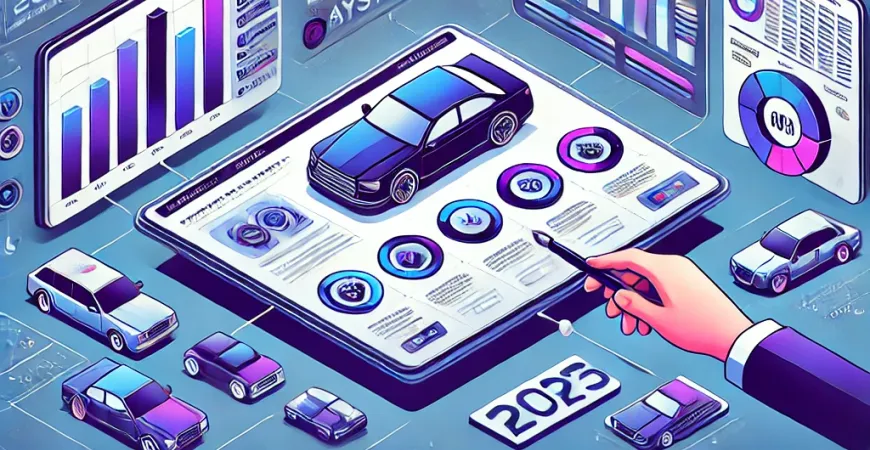 2025 热门汽车经销商管理系统对比测评